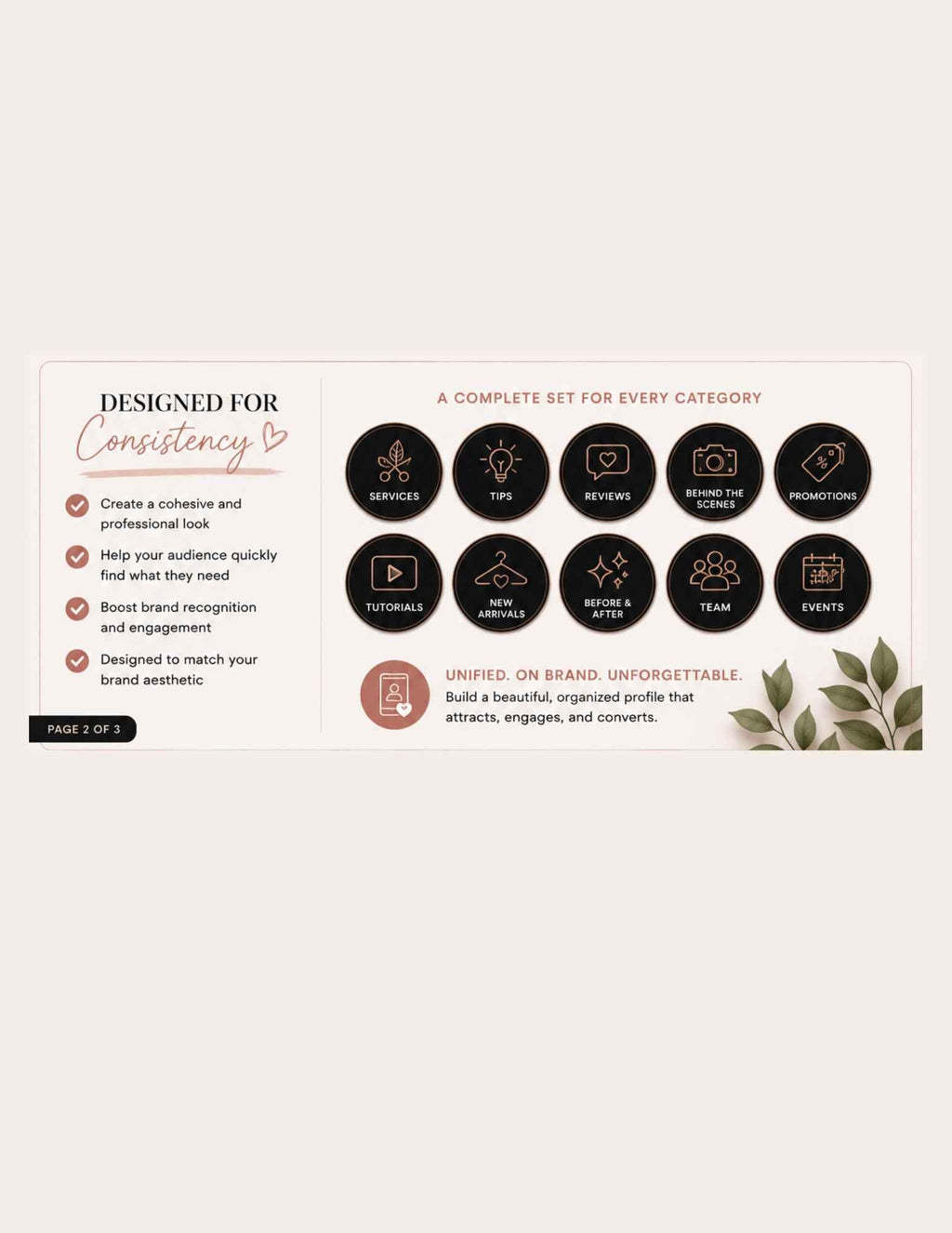 Niche Business Bundles